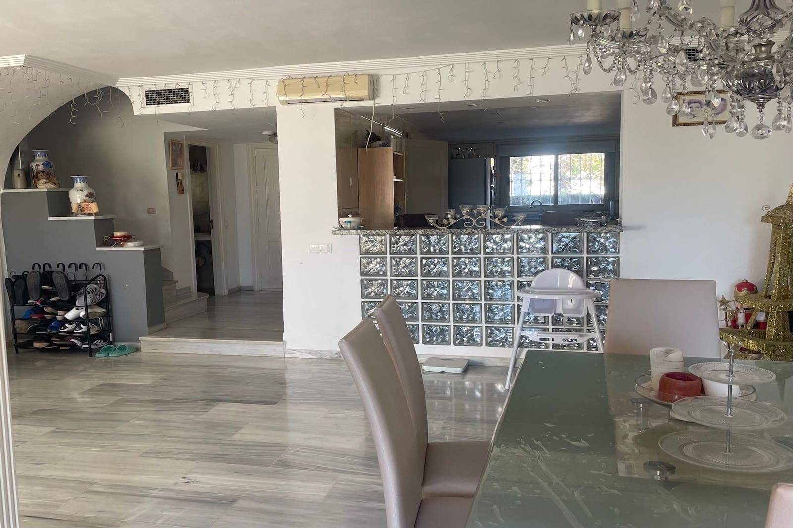 4 camera da letto Casa in vendita in Estepona con piscina - 580.000 € (Rif: 9523600)