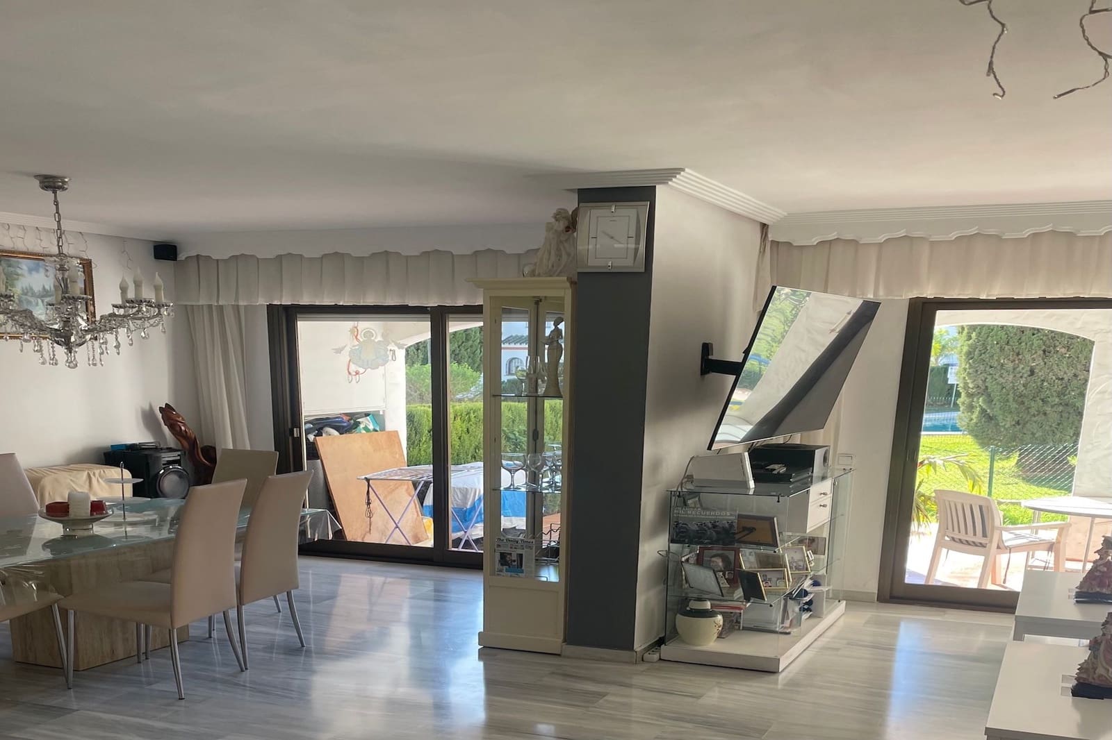 4 camera da letto Casa in vendita in Estepona con piscina - 580.000 € (Rif: 9523600)