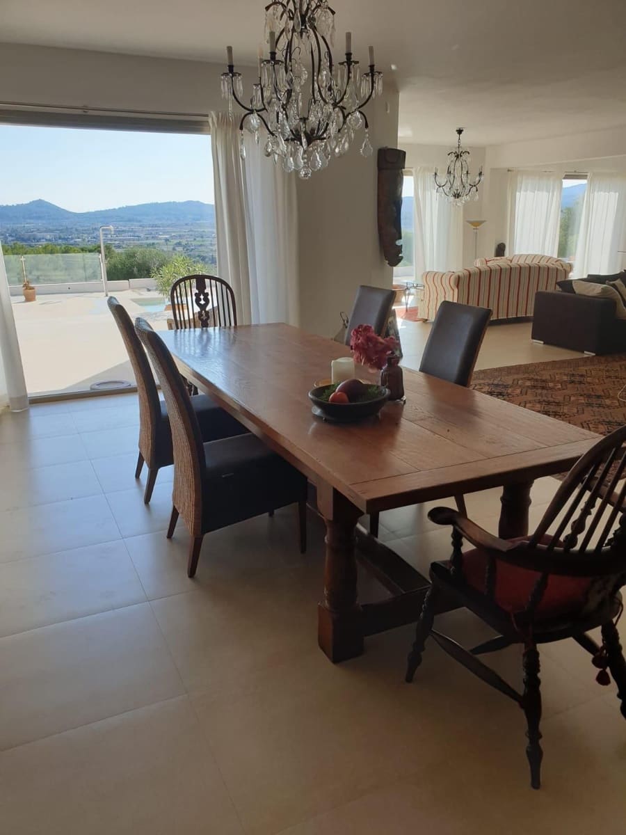 6 Zimmer Villa zu vermieten in Porreres mit Pool - 5.000 € (Ref: 9523601)