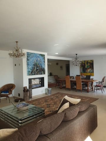 6 Zimmer Villa zu vermieten in Porreres mit Pool - 5.000 € (Ref: 9523601)