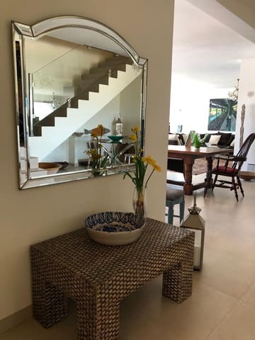 6 Zimmer Villa zu vermieten in Porreres mit Pool - 5.000 € (Ref: 9523601)