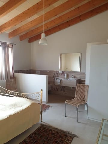 5 Zimmer Villa zu vermieten in Porreres mit Pool - 5.000 € (Ref: 9523601)