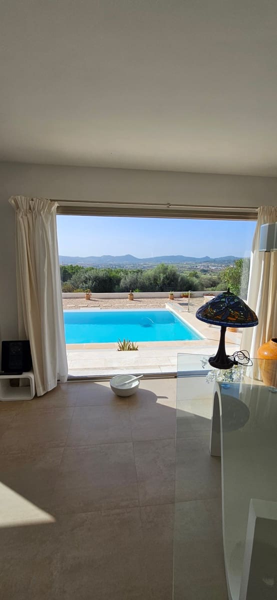 6 Zimmer Villa zu vermieten in Porreres mit Pool - 5.000 € (Ref: 9523601)
