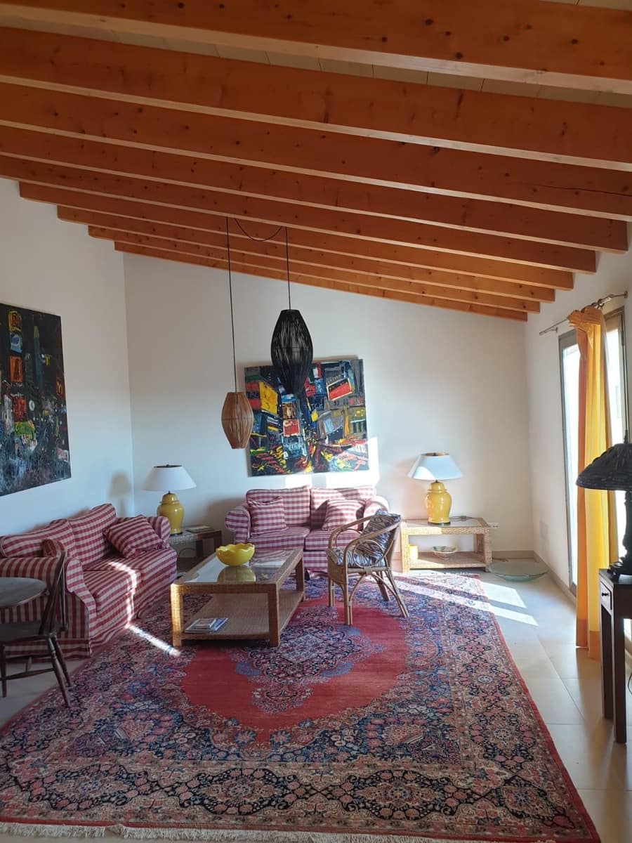 6 Zimmer Villa zu vermieten in Porreres mit Pool - 5.000 € (Ref: 9523601)