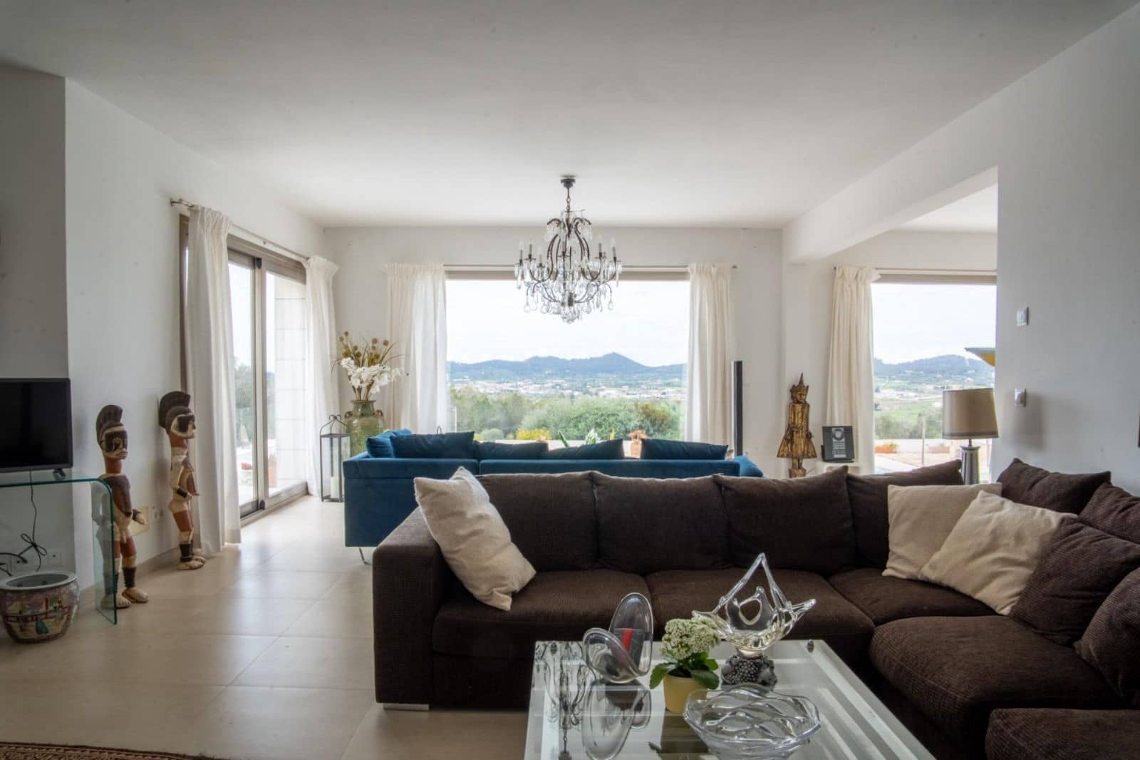 6 Zimmer Villa zu vermieten in Porreres mit Pool - 5.000 € (Ref: 9523601)