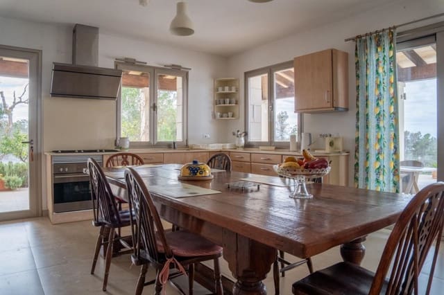 6 Zimmer Villa zu vermieten in Porreres mit Pool - 5.000 € (Ref: 9523601)