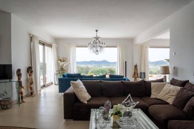 5 Zimmer Villa zu vermieten in Porreres mit Pool - 5.000 € (Ref: 9523601)