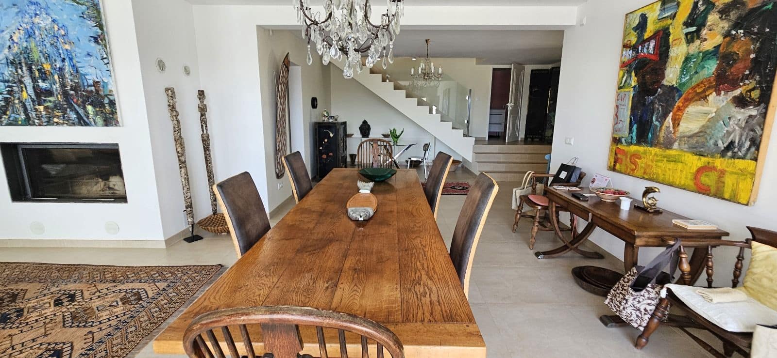 6 Zimmer Villa zu vermieten in Porreres mit Pool - 5.000 € (Ref: 9523601)