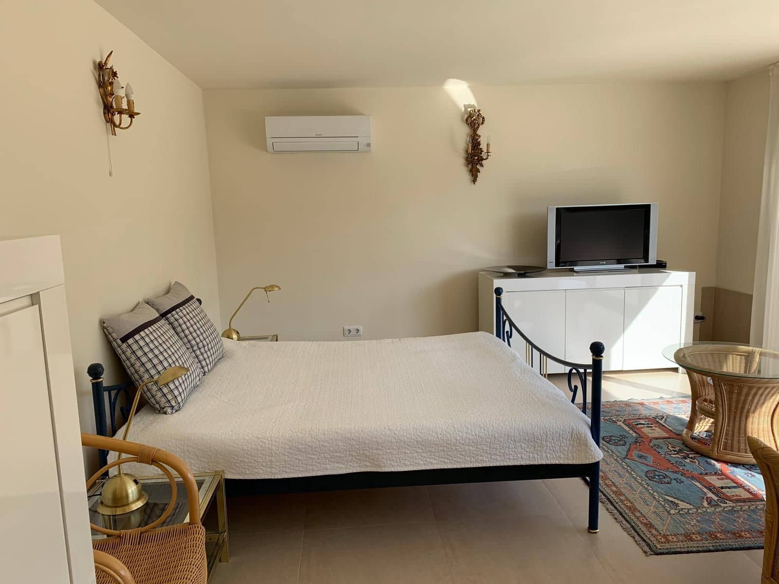 6 Zimmer Villa zu vermieten in Porreres mit Pool - 5.000 € (Ref: 9523601)