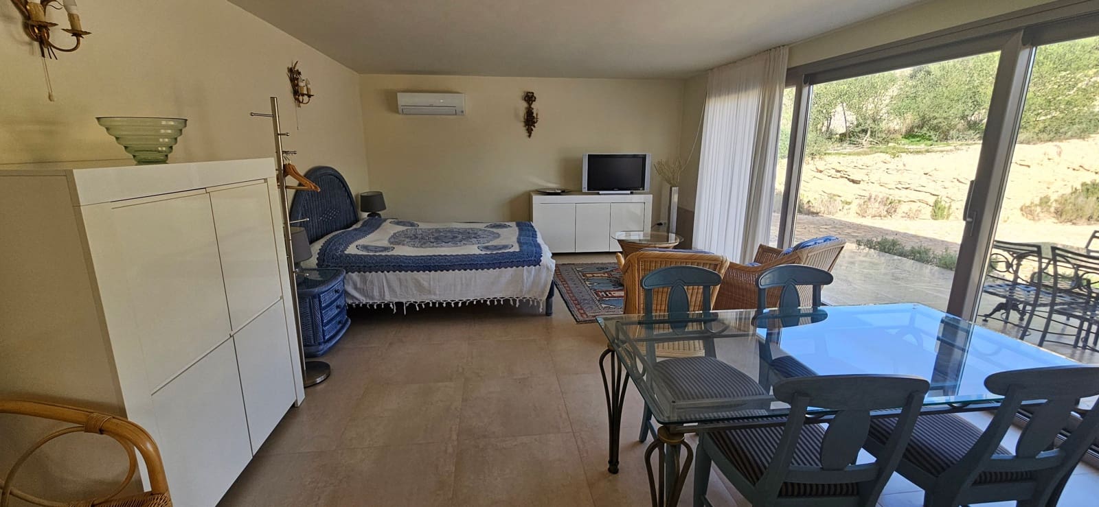 6 Zimmer Villa zu vermieten in Porreres mit Pool - 5.000 € (Ref: 9523601)