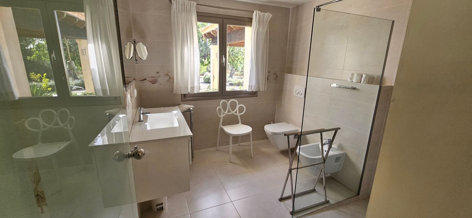 6 Zimmer Villa zu vermieten in Porreres mit Pool - 5.000 € (Ref: 9523601)