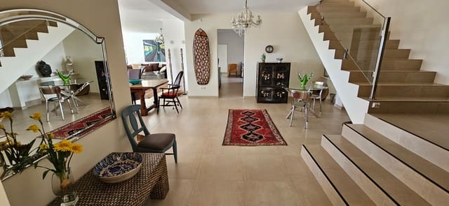 6 Zimmer Villa zu vermieten in Porreres mit Pool - 5.000 € (Ref: 9523601)