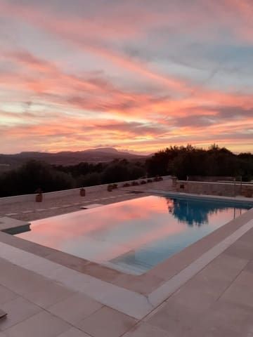 5 quarto Moradia para arrendar em Porreres com piscina - 5 000 € (Ref: 9523601)