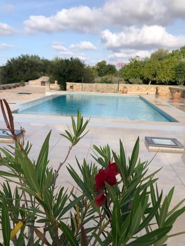 5 quarto Moradia para arrendar em Porreres com piscina - 5 000 € (Ref: 9523601)