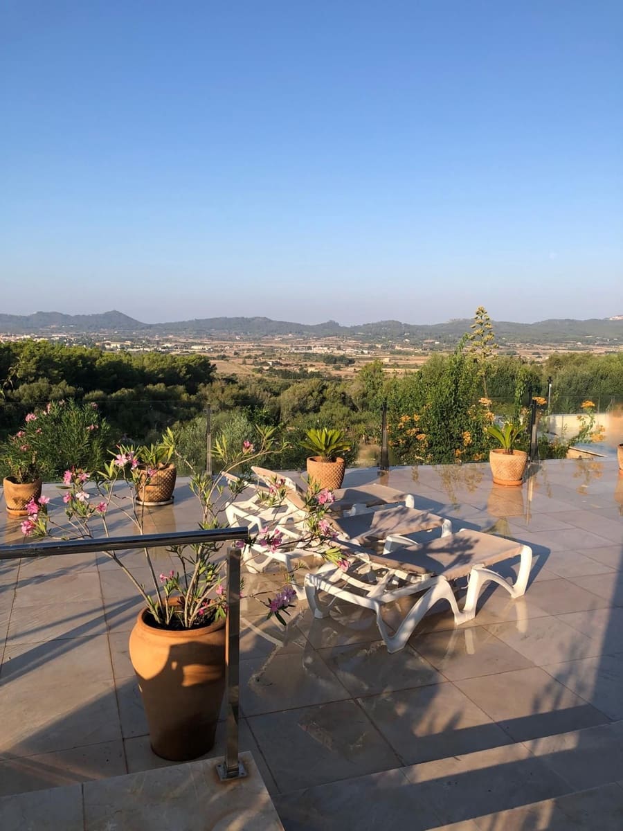 5 quarto Moradia para arrendar em Porreres com piscina - 5 000 € (Ref: 9523601)