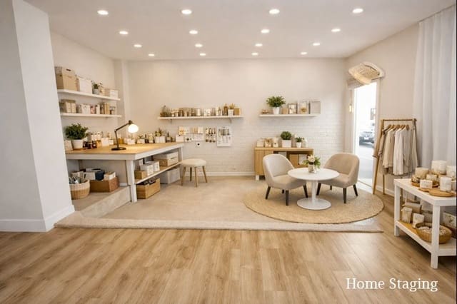 Erhverv til leje i Zona Miraflores, Marbella - € 950 (Ref: 9524592)