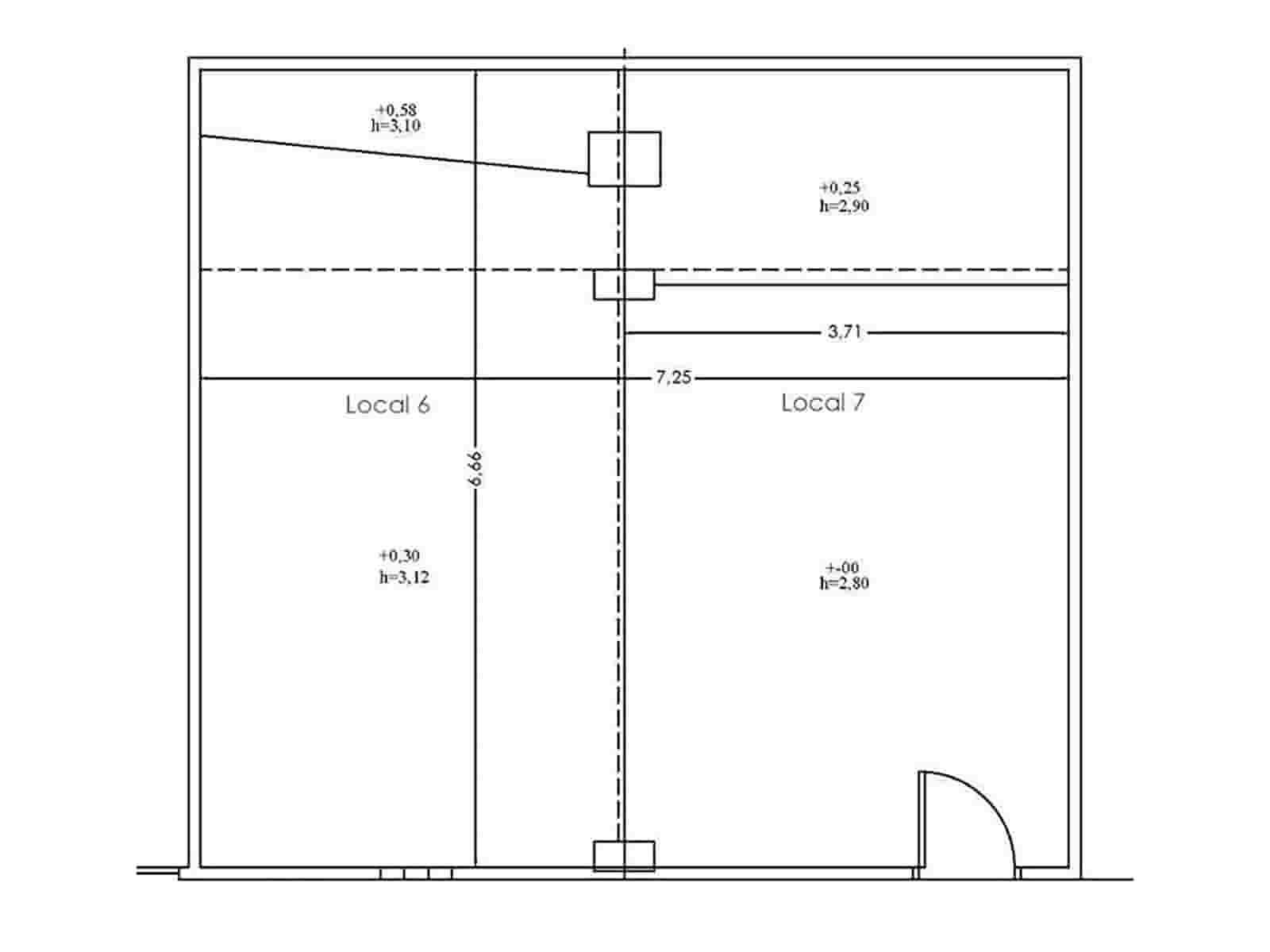Erhverv til leje i Marbella - € 950 (Ref: 9524592)