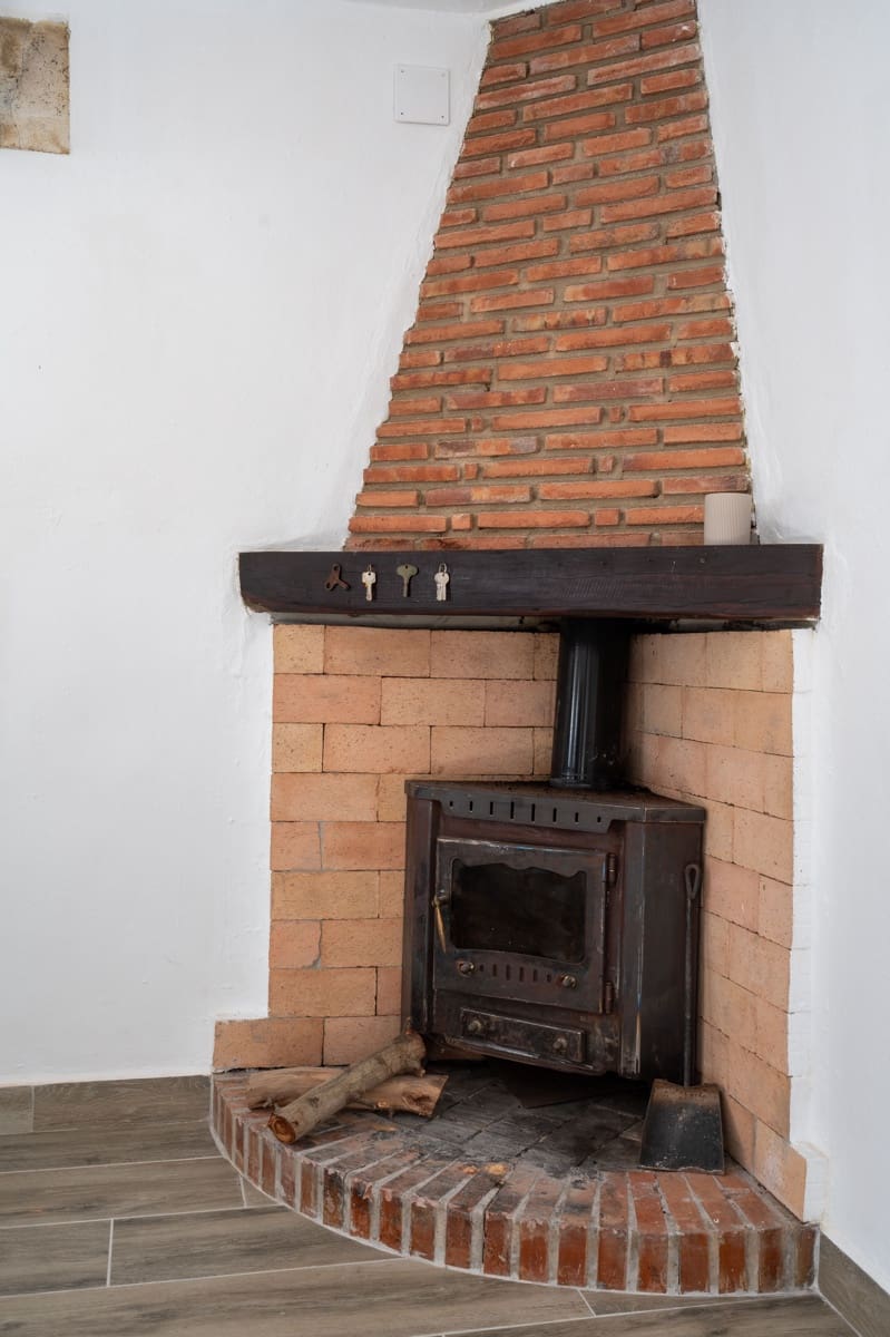 2 quarto Quinta/Casa Rural para venda em Cartama com piscina - 350 000 € (Ref: 9525268)