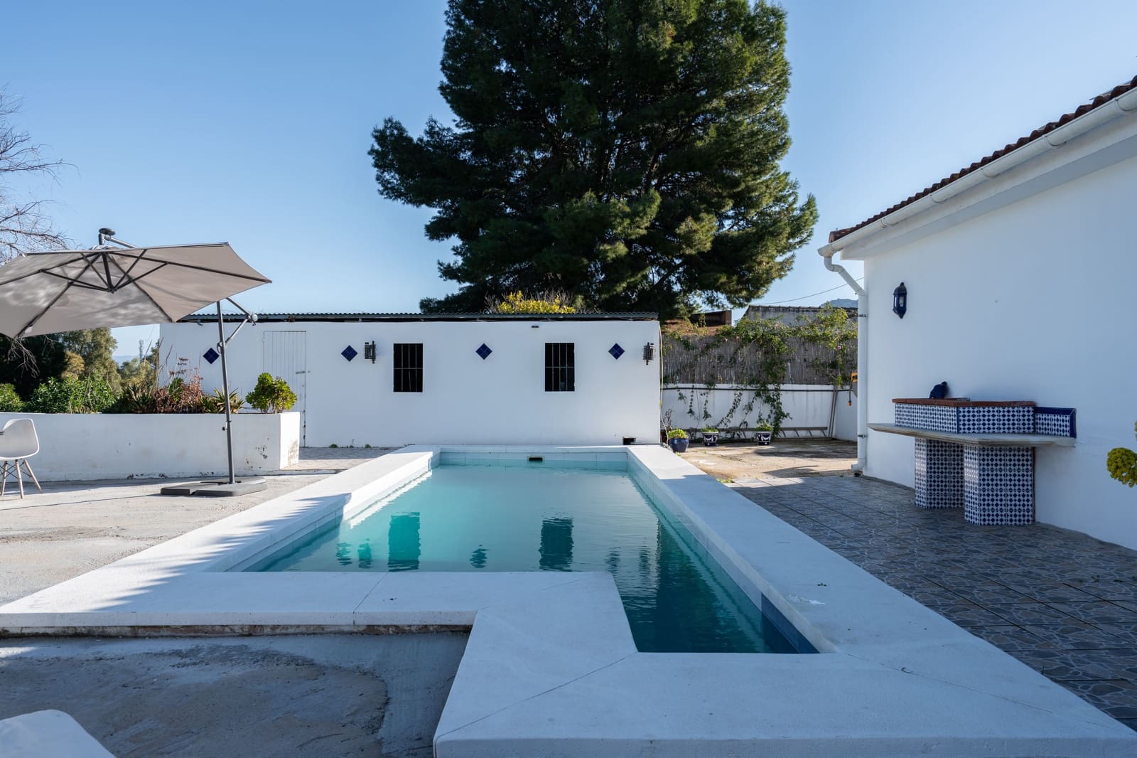 2 quarto Quinta/Casa Rural para venda em Cartama com piscina - 350 000 € (Ref: 9525268)