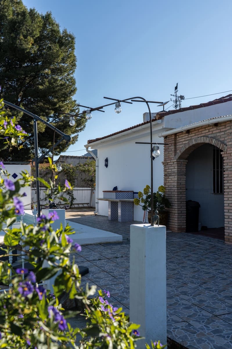 2 quarto Quinta/Casa Rural para venda em Cartama com piscina - 350 000 € (Ref: 9525268)