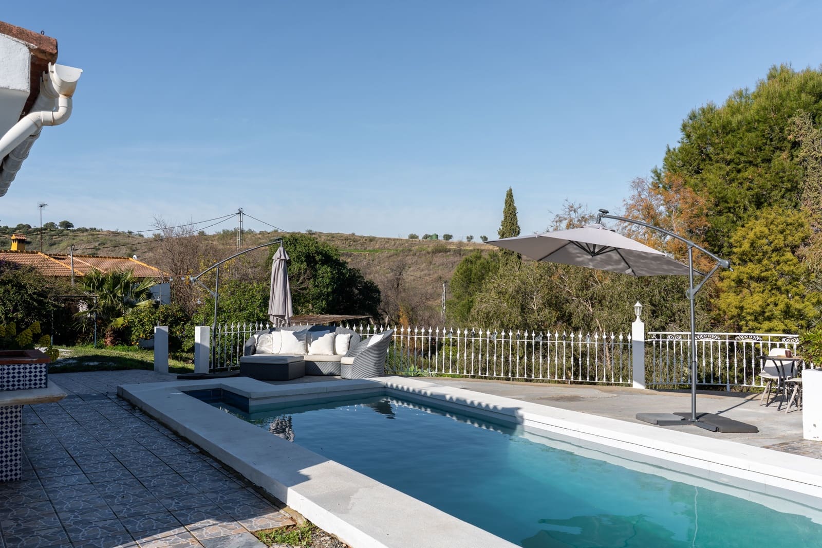 2 quarto Quinta/Casa Rural para venda em Cartama com piscina - 350 000 € (Ref: 9525268)