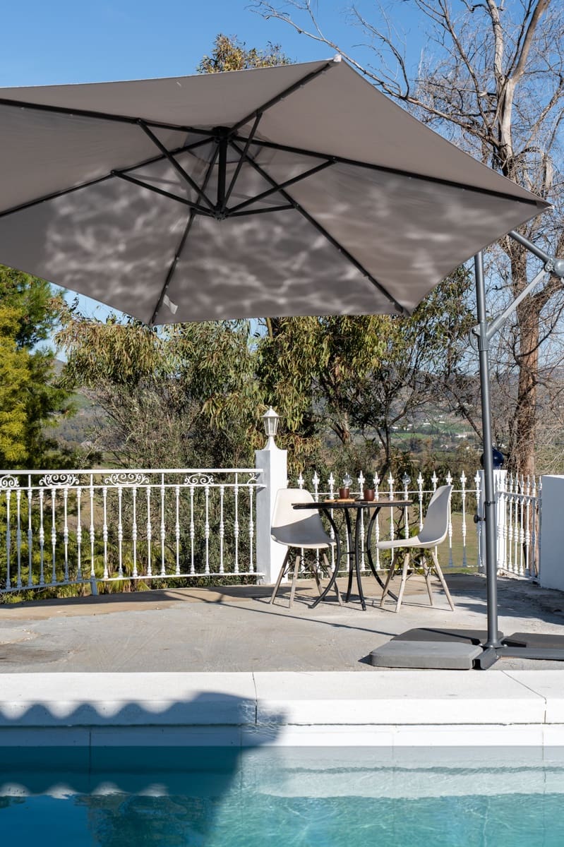 2 quarto Quinta/Casa Rural para venda em Cartama com piscina - 350 000 € (Ref: 9525268)