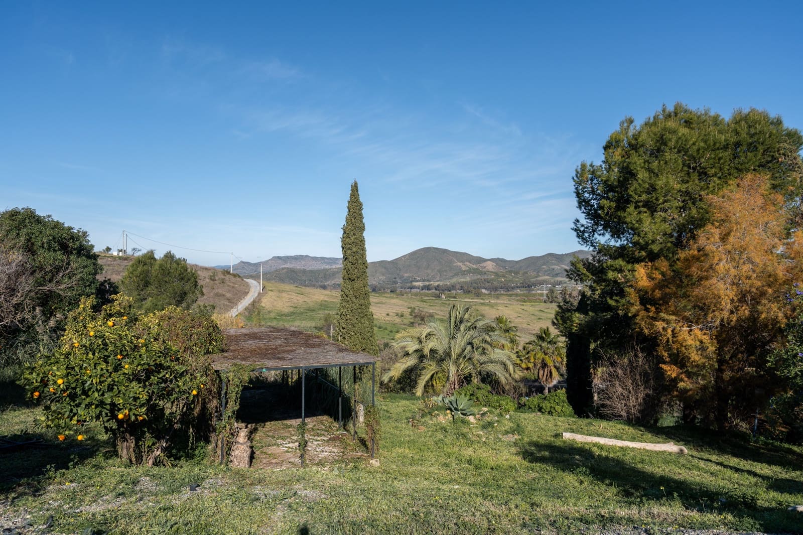 2 quarto Quinta/Casa Rural para venda em Cartama com piscina - 350 000 € (Ref: 9525268)