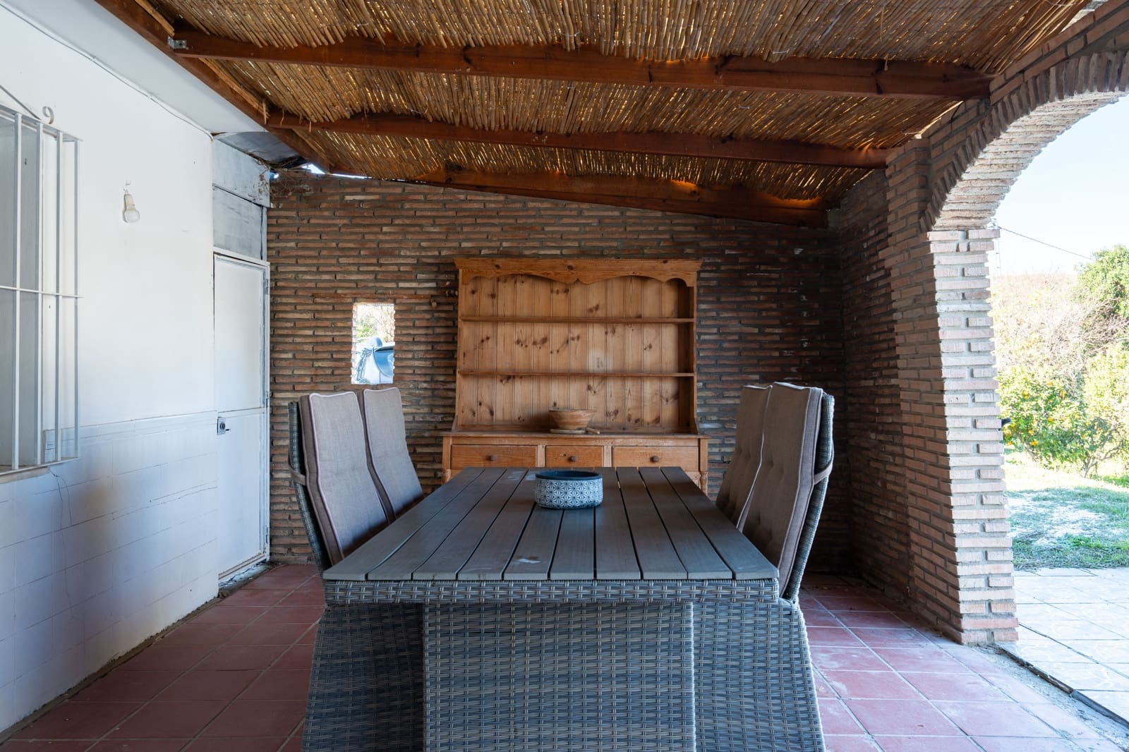 2 quarto Quinta/Casa Rural para venda em Cartama com piscina - 350 000 € (Ref: 9525268)
