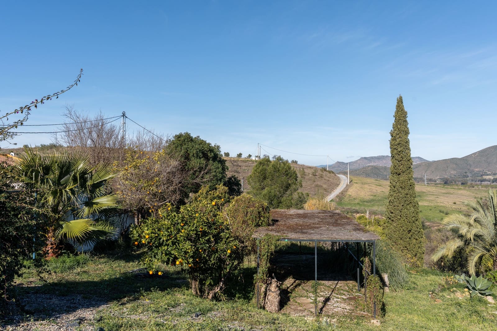 2 quarto Quinta/Casa Rural para venda em Cartama com piscina - 350 000 € (Ref: 9525268)