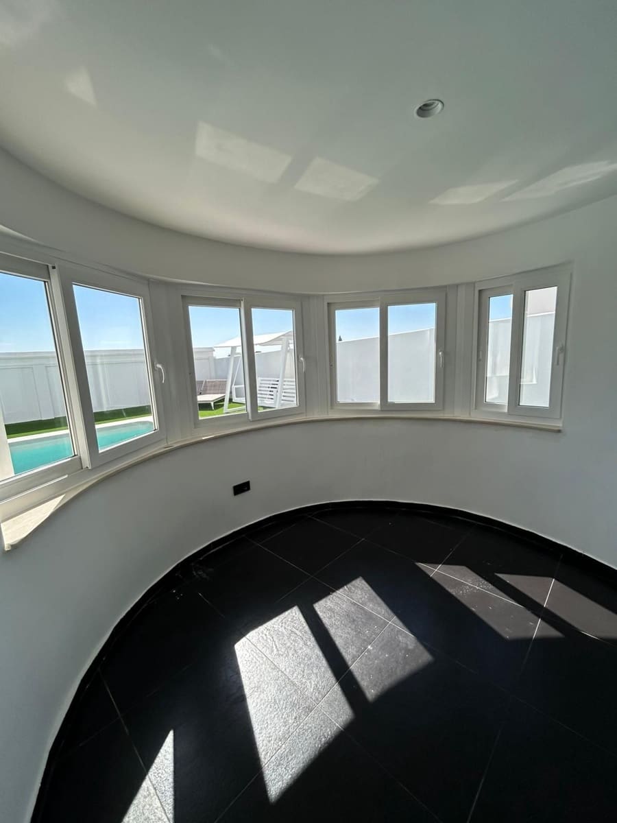 4 soveværelse Villa til salg i Benalmadena med swimmingpool - € 1.350.000 (Ref: 9529138)