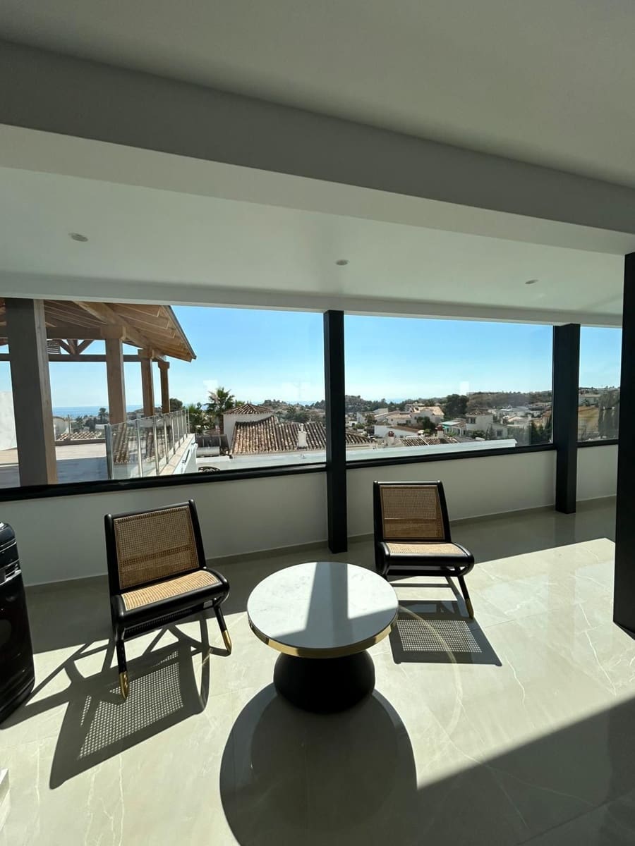 4 soveværelse Villa til salg i Benalmadena med swimmingpool - € 1.350.000 (Ref: 9529138)