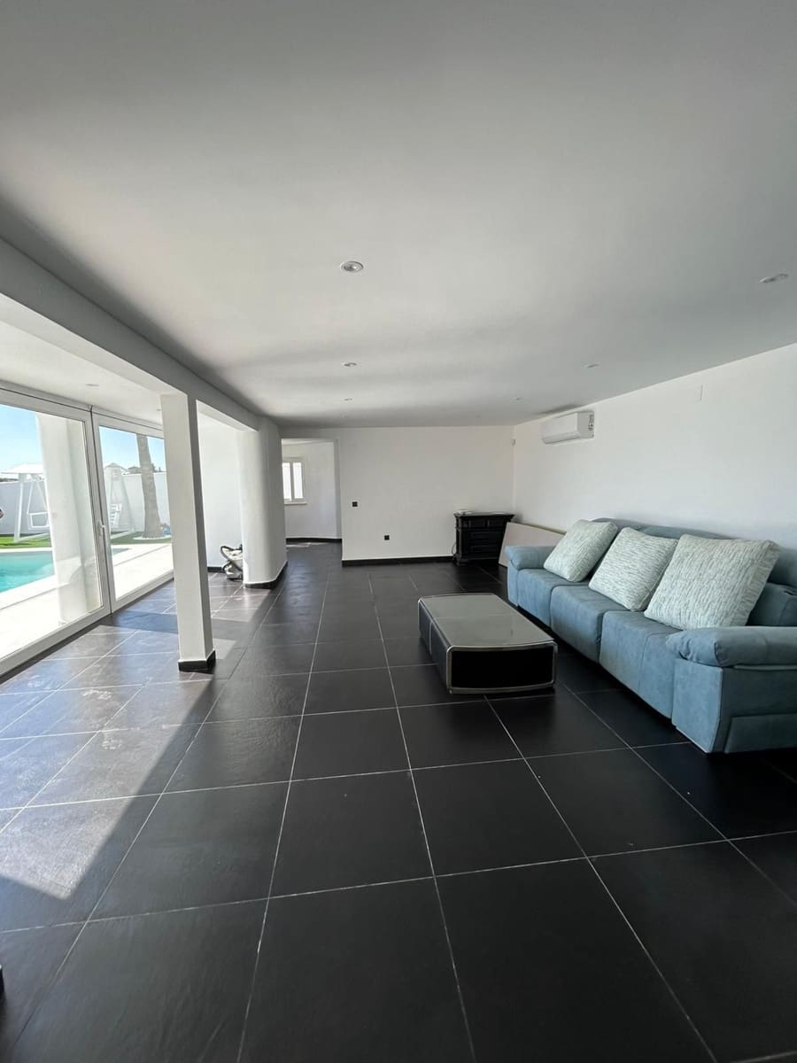 4 soveværelse Villa til salg i Benalmadena med swimmingpool - € 1.350.000 (Ref: 9529138)