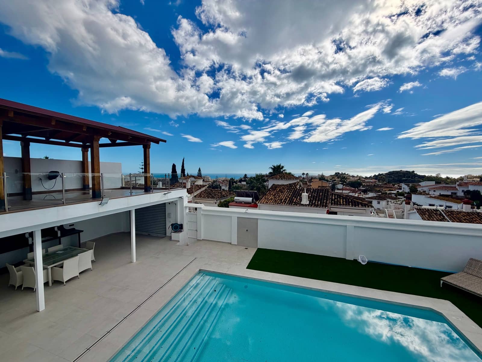 4 bedroom Villa for sale in Benalmadena with pool - € 1,250,000 (Ref: 9529138)