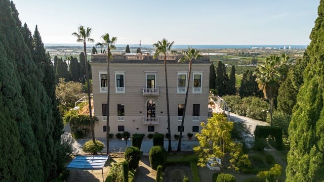 Omakotitalo myytävänä paikassa Motril - 4 300 000 € (Ref: 9532287)