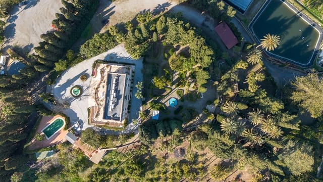 Omakotitalo myytävänä paikassa Motril - 4 300 000 € (Ref: 9532287)