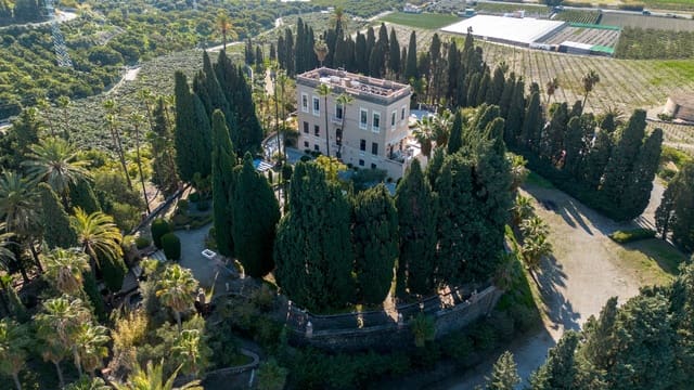 Omakotitalo myytävänä paikassa Motril - 4 300 000 € (Ref: 9532287)