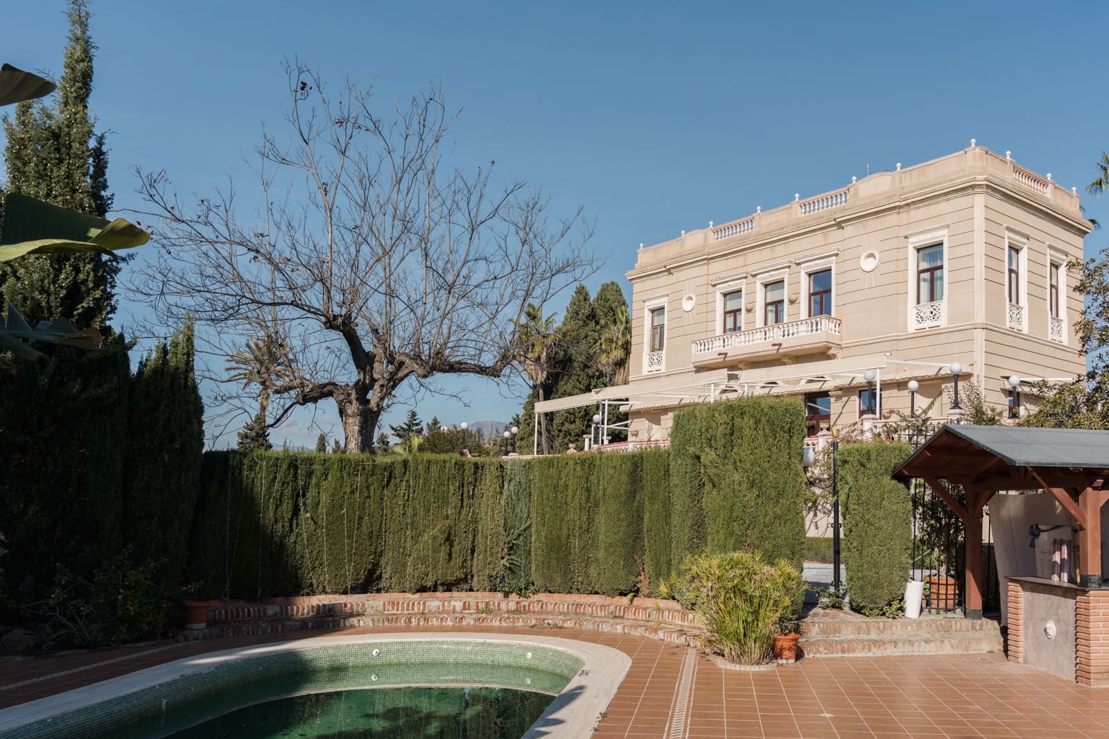 Omakotitalo myytävänä paikassa Motril - 4 300 000 € (Ref: 9532287)