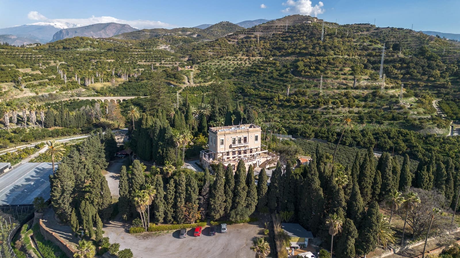 Omakotitalo myytävänä paikassa Motril - 4 300 000 € (Ref: 9532287)