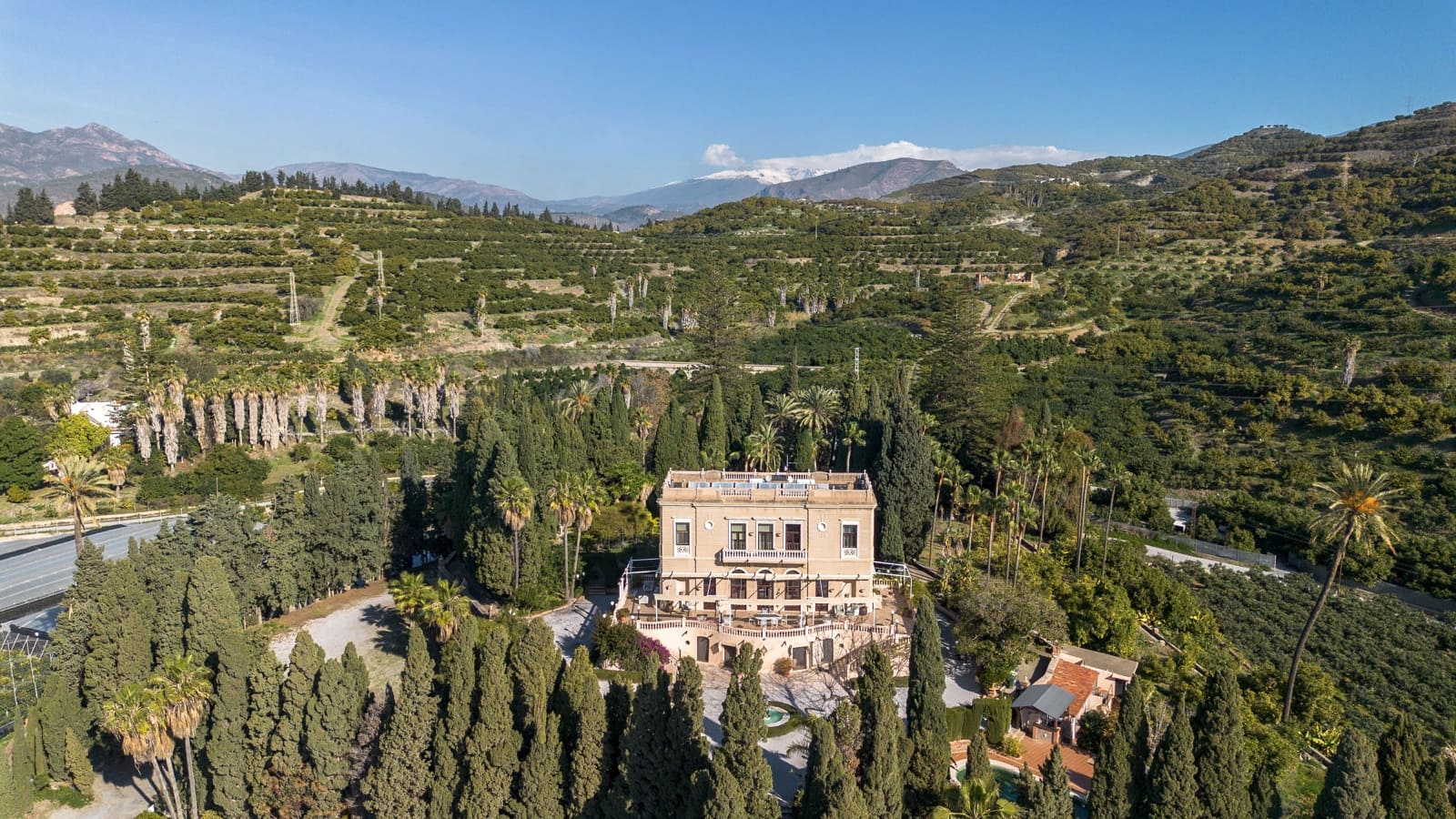 Omakotitalo myytävänä paikassa Motril - 4 300 000 € (Ref: 9532287)