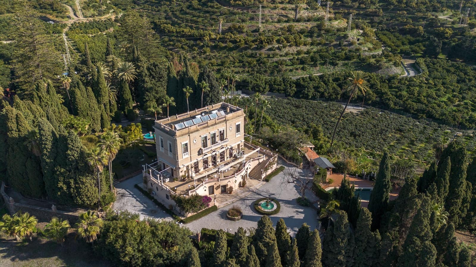 Omakotitalo myytävänä paikassa Motril - 4 300 000 € (Ref: 9532287)