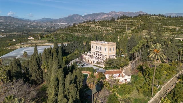 Omakotitalo myytävänä paikassa Motril - 4 300 000 € (Ref: 9532287)