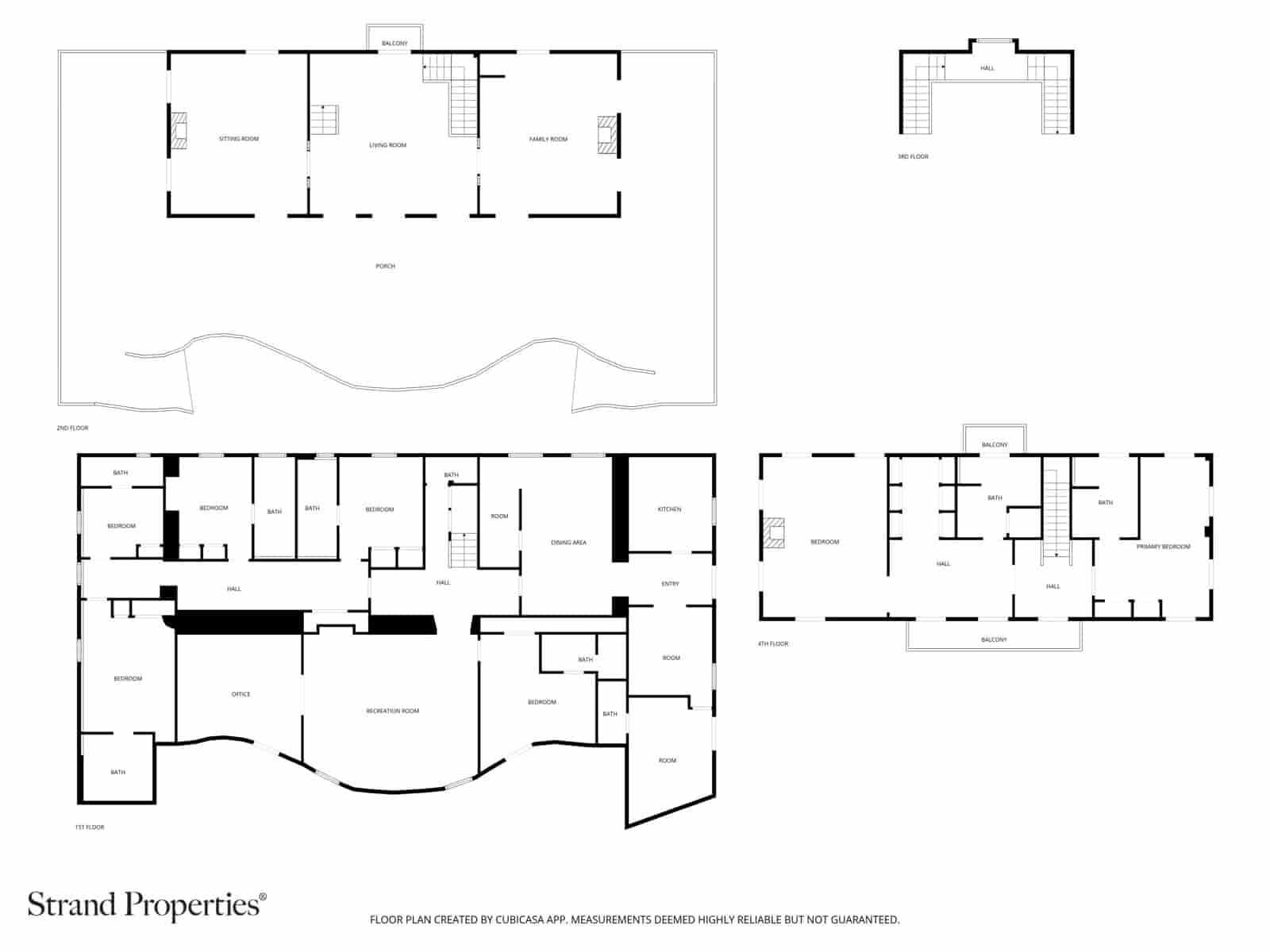 Omakotitalo myytävänä paikassa Motril - 4 300 000 € (Ref: 9532287)
