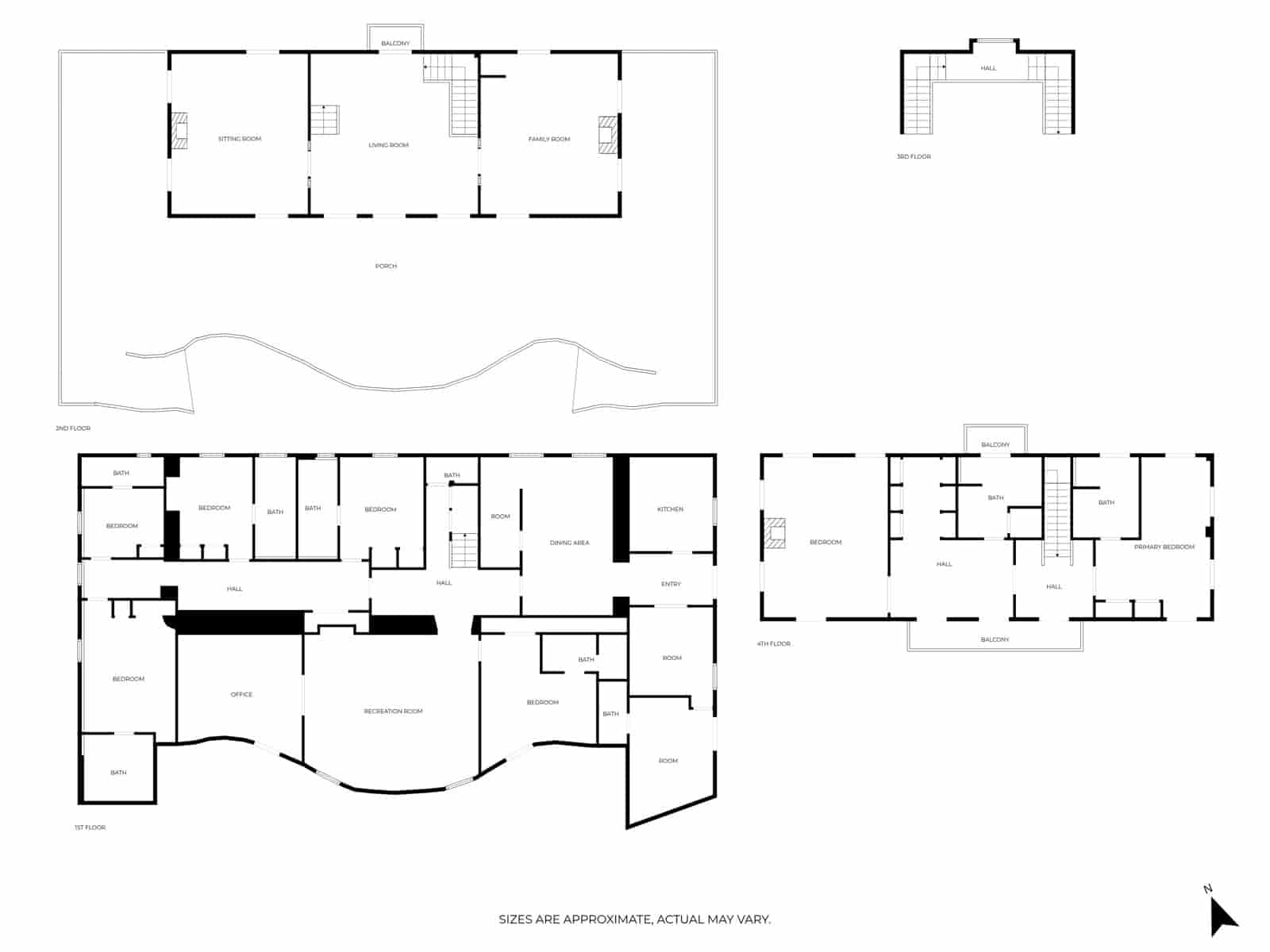 Townhouse for sale in Motril - € 4,300,000 (Ref: 9532287)