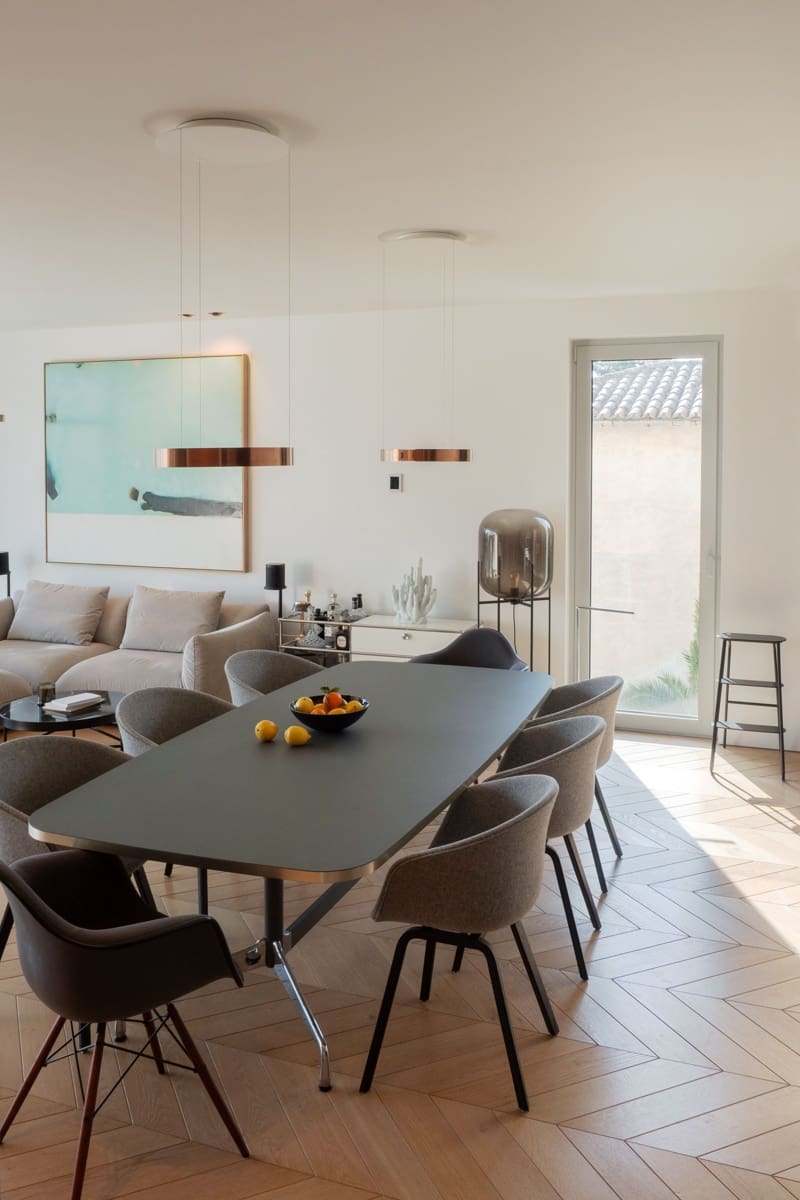 3 makuuhuone Kattohuoneisto myytävänä paikassa Palma de Mallorca mukana uima-altaan - 2 350 000 € (Ref: 9532838)