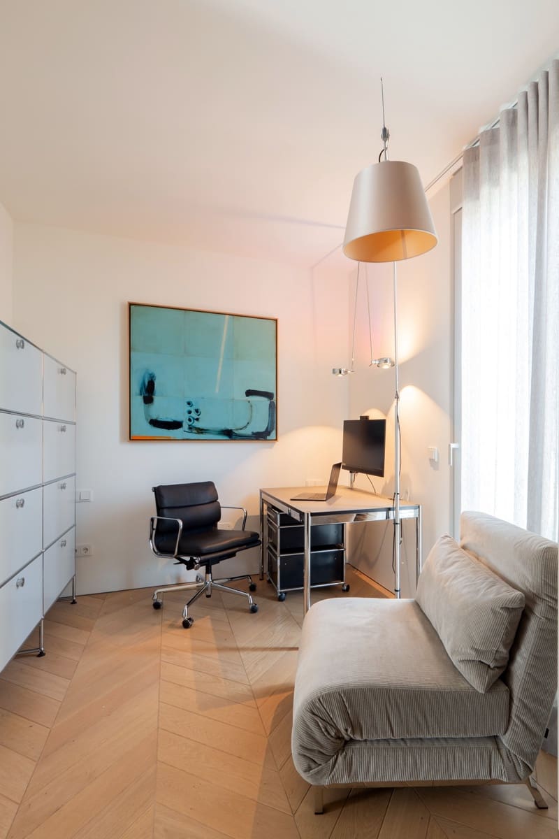 3 makuuhuone Kattohuoneisto myytävänä paikassa Palma de Mallorca mukana uima-altaan - 2 350 000 € (Ref: 9532838)