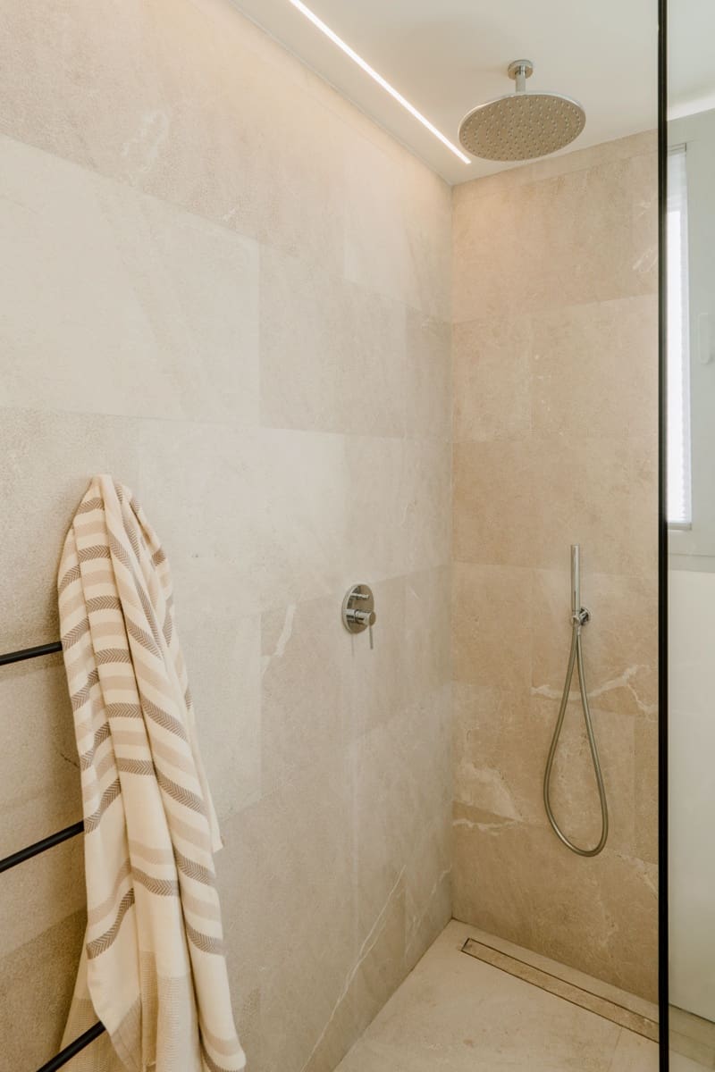 3 makuuhuone Kattohuoneisto myytävänä paikassa Palma de Mallorca mukana uima-altaan - 2 350 000 € (Ref: 9532838)