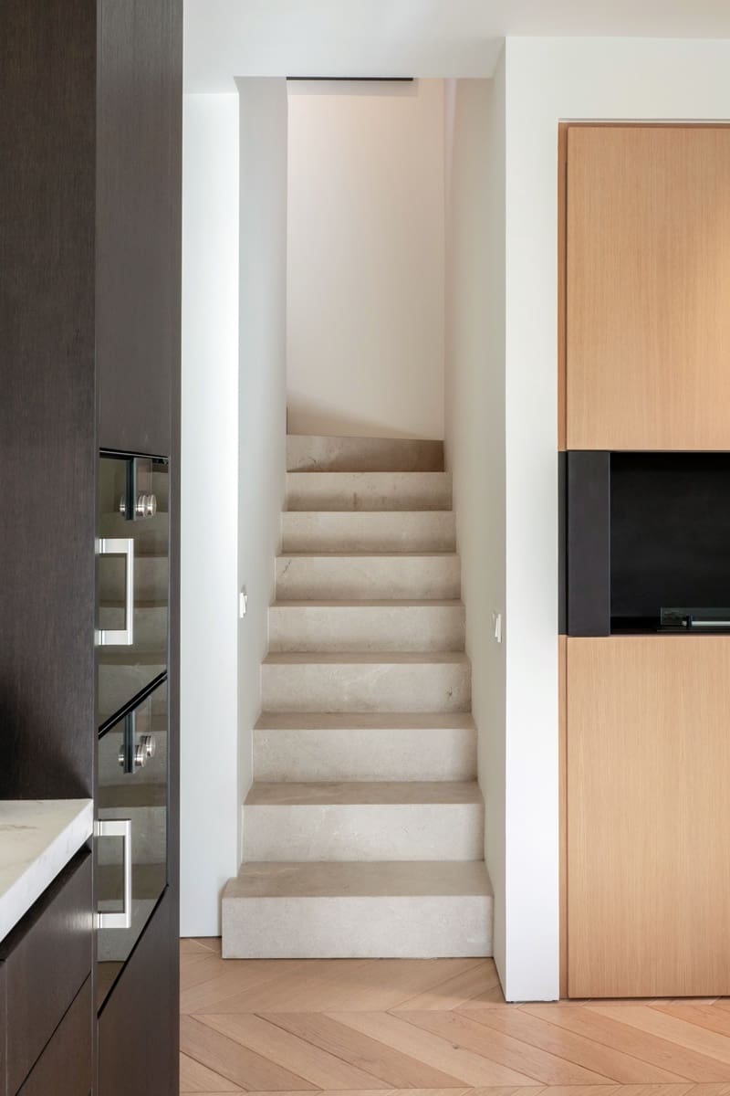 3 makuuhuone Kattohuoneisto myytävänä paikassa Palma de Mallorca mukana uima-altaan - 2 350 000 € (Ref: 9532838)