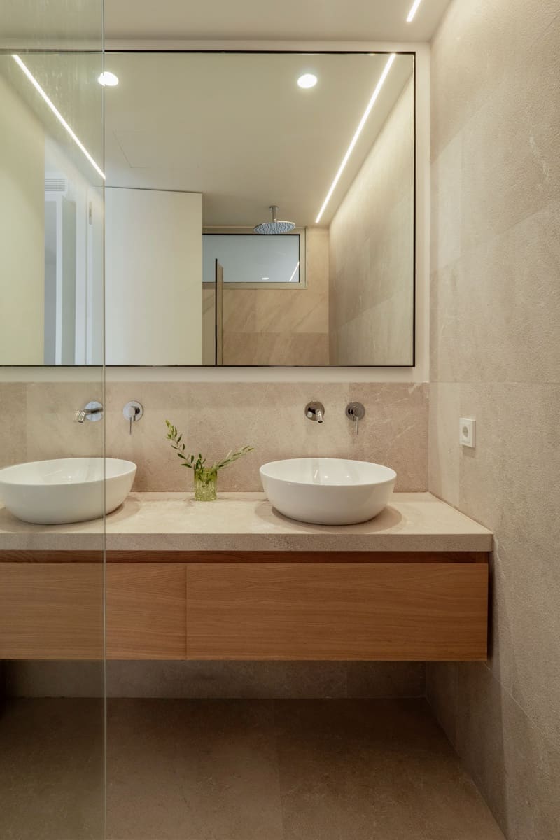 3 makuuhuone Kattohuoneisto myytävänä paikassa Palma de Mallorca mukana uima-altaan - 2 350 000 € (Ref: 9532838)