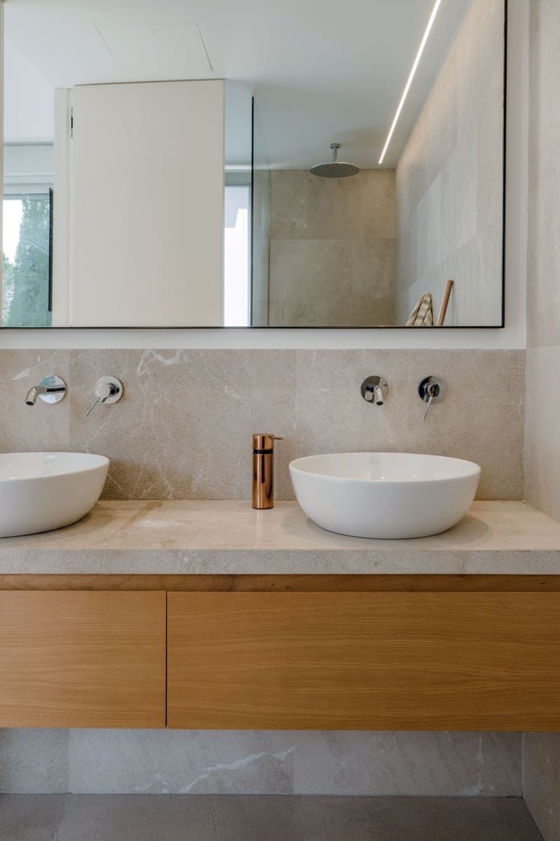 3 makuuhuone Kattohuoneisto myytävänä paikassa Palma de Mallorca mukana uima-altaan - 2 350 000 € (Ref: 9532838)