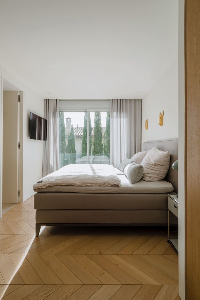 3 makuuhuone Kattohuoneisto myytävänä paikassa Palma de Mallorca mukana uima-altaan - 2 350 000 € (Ref: 9532838)